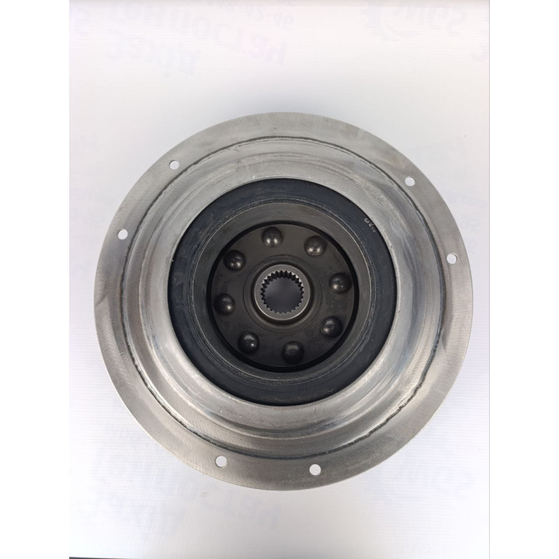 AH168456, AH155217 Муфта шліцева John Deere