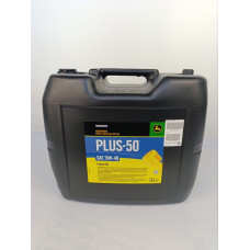 50000-020 Мастило моторне 15W-40 Plus-50 20л [John Deere](15W-40)