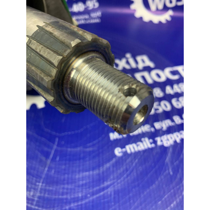 AE41481JD Редуктор ножа жниварки Agri Parts