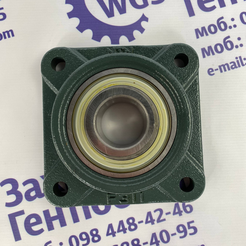 Підшипник кульковий з корпусом NTN   ULF311-200D1LJС3/L666Q1V7, AXE42868, AH229558, AH231759, AH160613