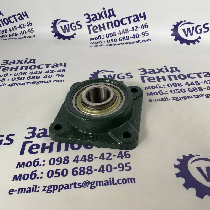 Підшипник кульковий з корпусом NTN   ULF311-200D1LJС3/L666Q1V7, AXE42868, AH229558, AH231759, AH160613